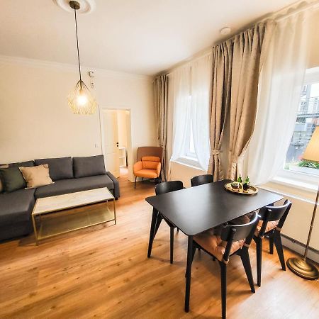 Ferienwohnung Koenig Brandenburg  Eksteriør billede