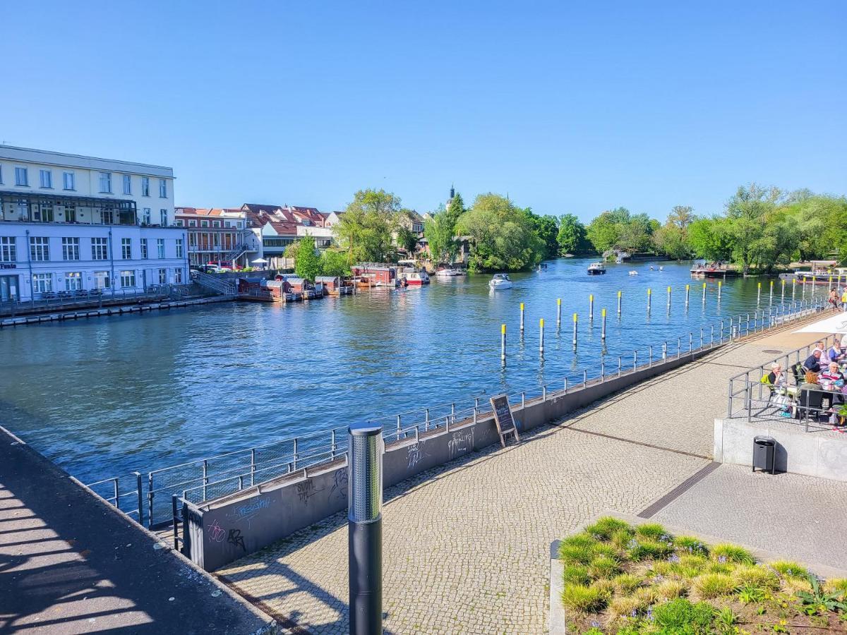 Ferienwohnung Koenig Brandenburg  Eksteriør billede