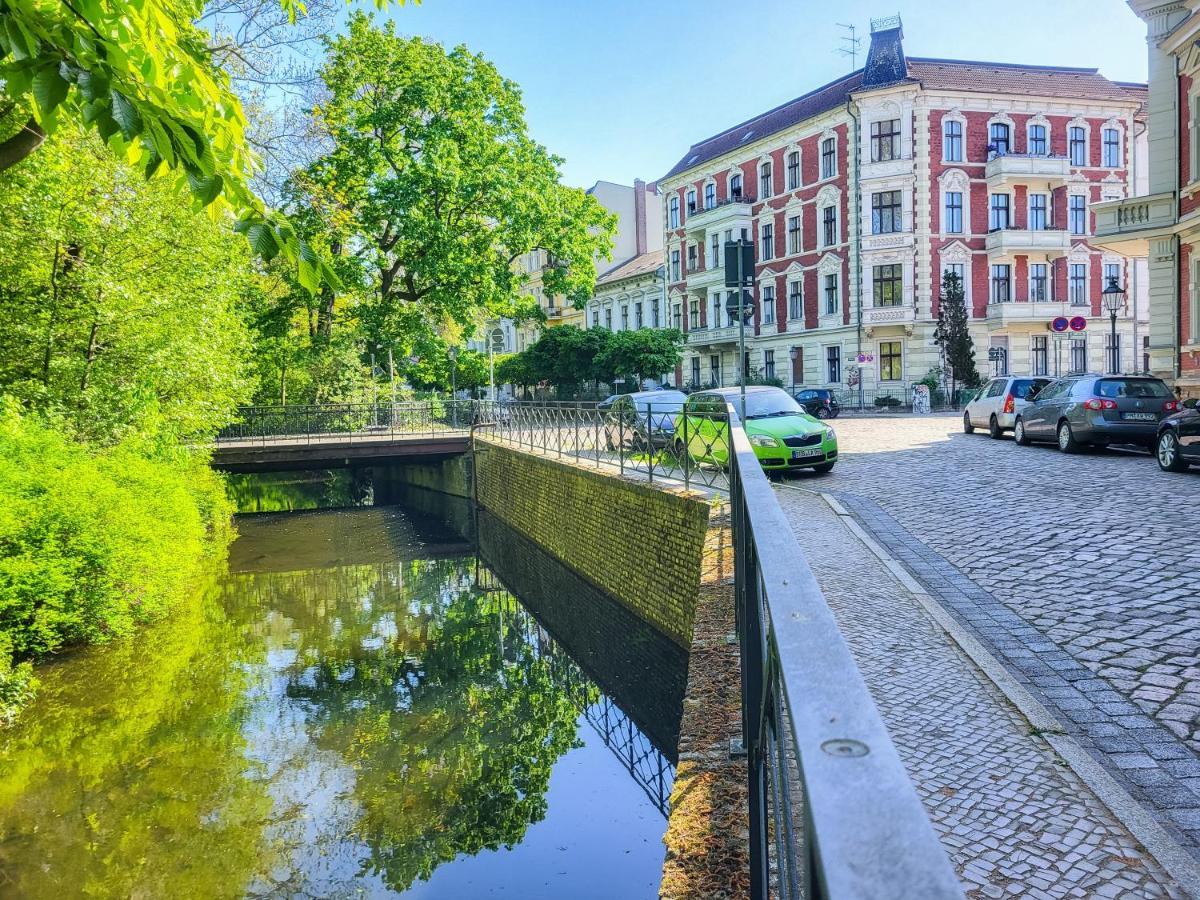 Ferienwohnung Koenig Brandenburg  Eksteriør billede