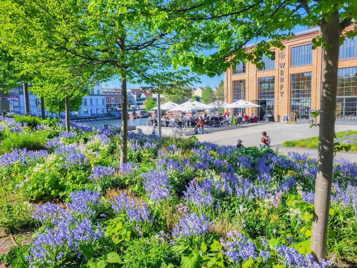 Ferienwohnung Koenig Brandenburg  Eksteriør billede