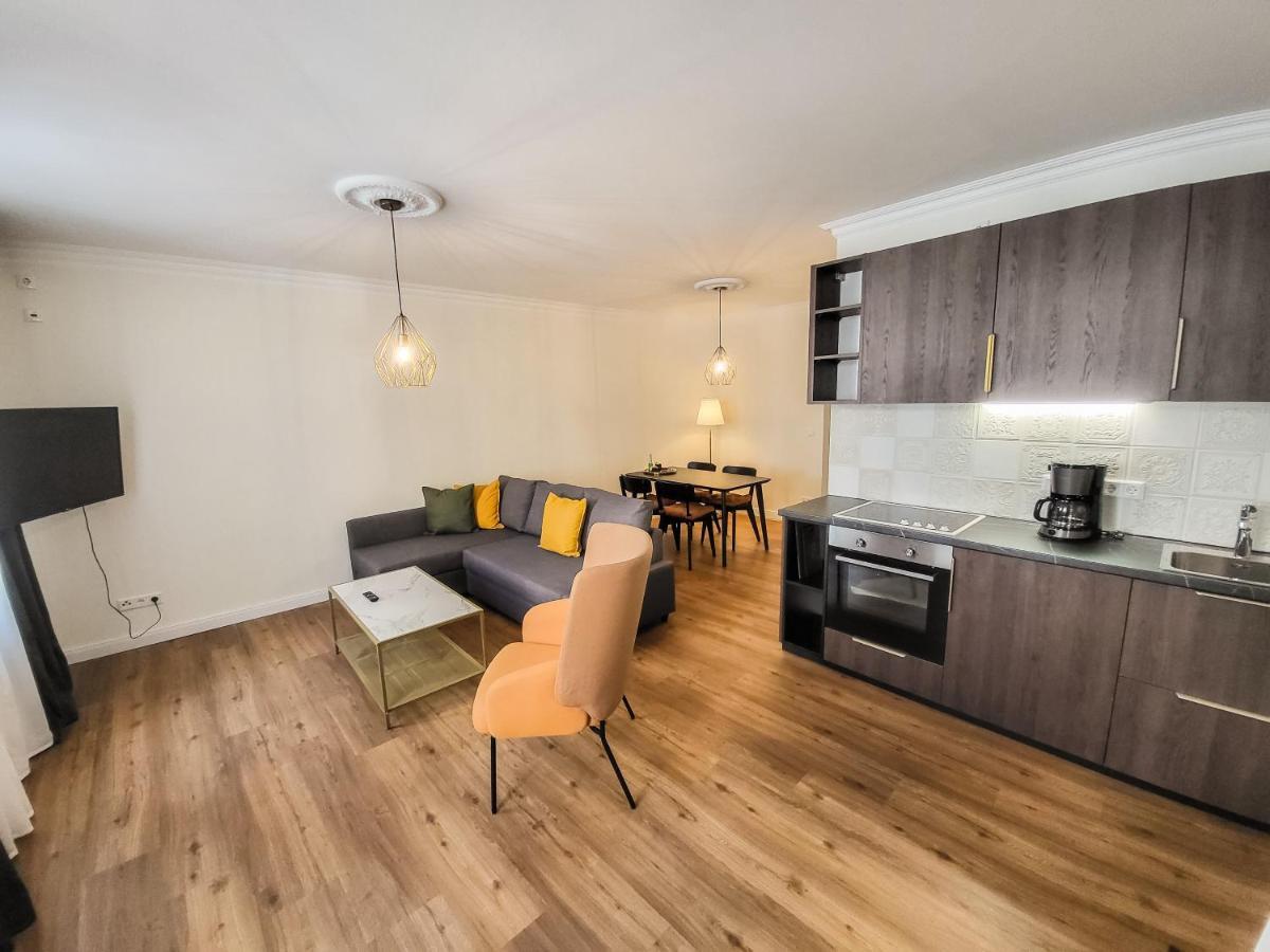 Ferienwohnung Koenig Brandenburg  Eksteriør billede