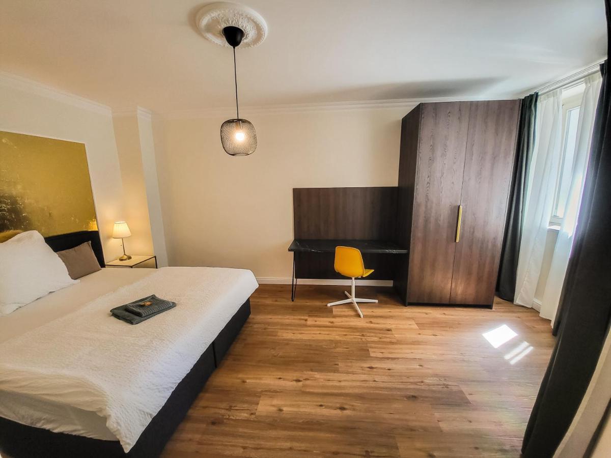 Ferienwohnung Koenig Brandenburg  Eksteriør billede